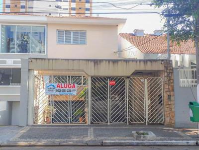 Sobrado Comercial para Locação, em São Paulo, bairro Jardim Analia Franco, 4 dormitórios, 6 banheiros, 4 suítes, 10 vagas