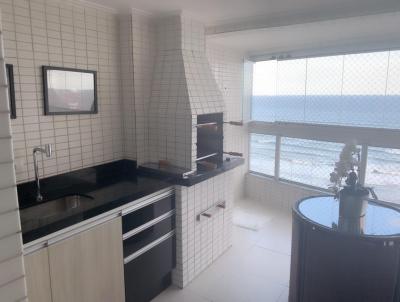 Apartamento para Venda, em Praia Grande, bairro Aviação, 3 dormitórios, 5 banheiros, 3 suítes, 3 vagas