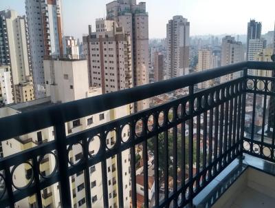 Apartamento para Locação, em São Paulo, bairro Anália Franco, 1 dormitório, 1 banheiro, 1 suíte, 1 vaga